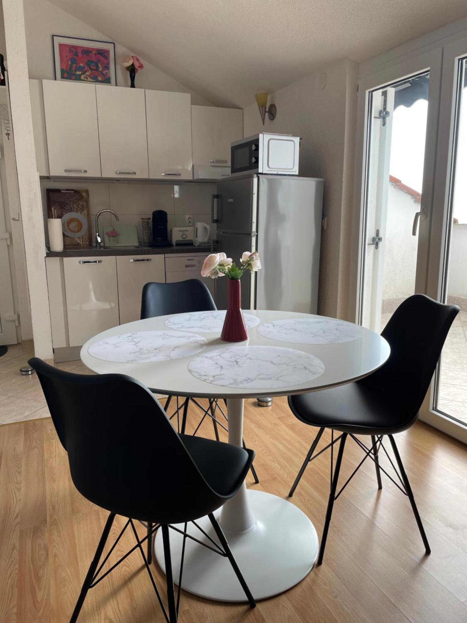 Casa Estancia Studio Apartment Njivice Dış mekan fotoğraf