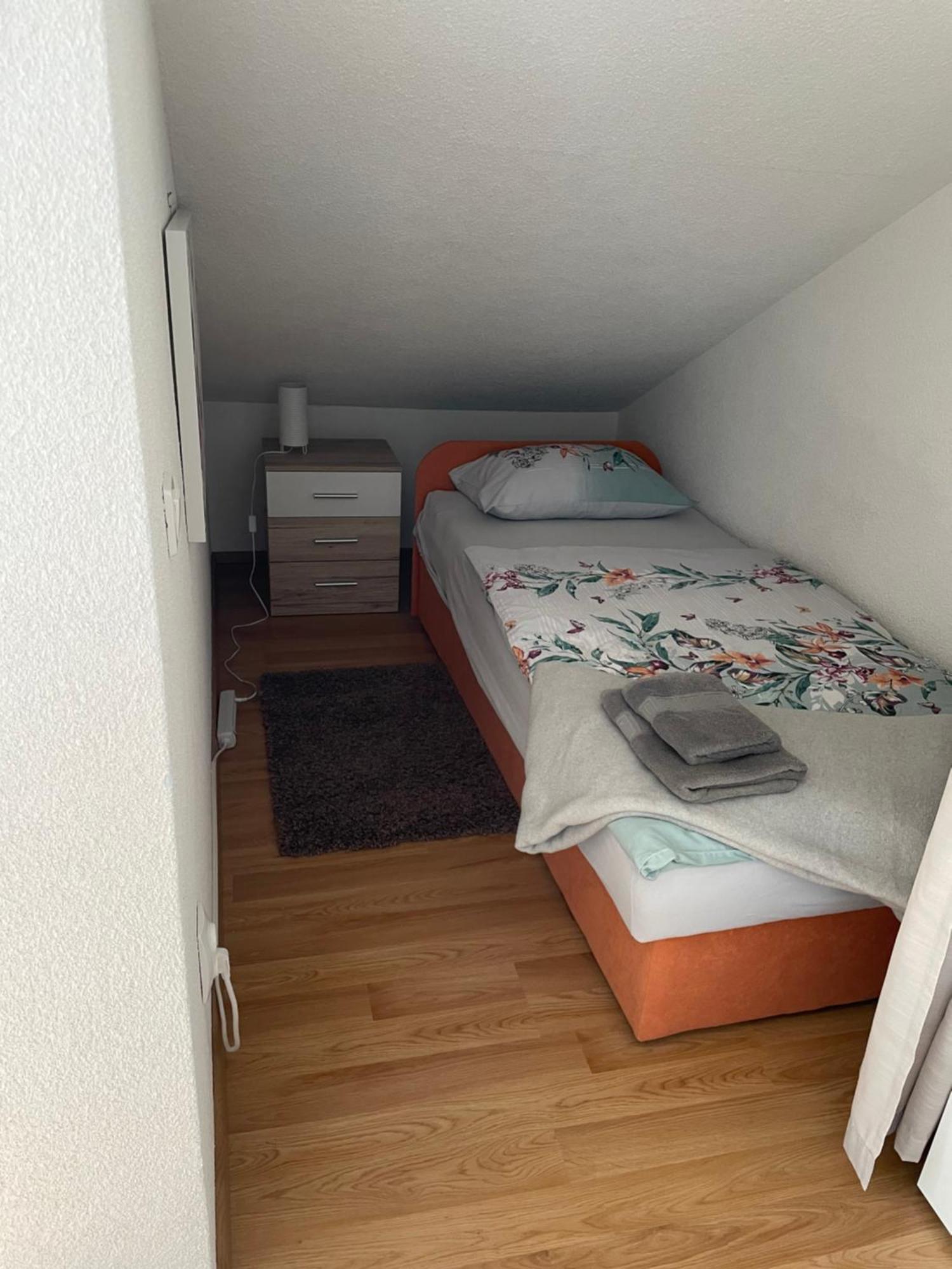 Casa Estancia Studio Apartment Njivice Dış mekan fotoğraf